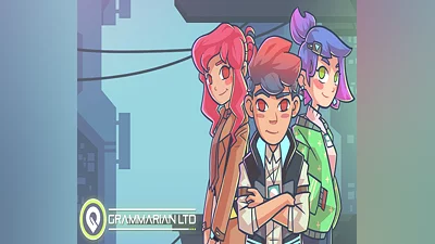 Grammarian Ltd Steam CD Key