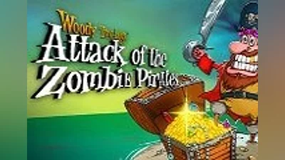 Woody Two-Legs: Attack of the Zombie Pirates Steam CD Key