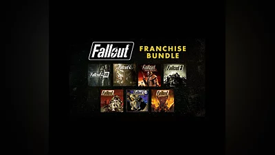 Fallout Franchise Bundle PC Steam CD Key