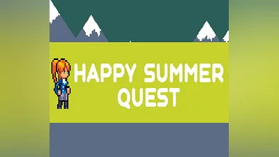 Happy Summer Quest Steam CD Key