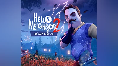 Hello Neighbor 2 Deluxe Edition EU XBOX One / Xbox Series X|S / PC CD Key