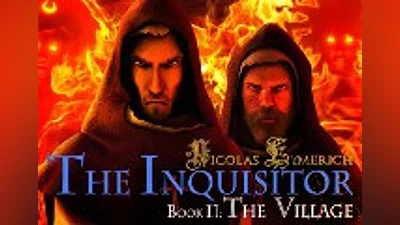 Nicolas Eymerich The Inquisitor Book II : The Village Steam CD Key