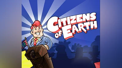 Citizens of Earth EU Steam CD Key