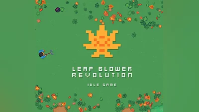 Leaf Blower Revolution - 400 Gems Steam CD Key