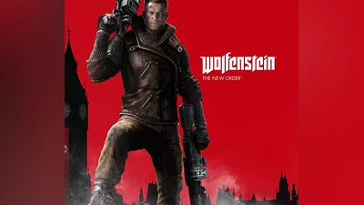 Wolfenstein: The New Order EU Steam CD Key