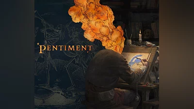 Pentiment EU XBOX One / Xbox Series X|S / PC CD Key