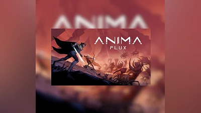 Anima Flux PC Steam CD Key