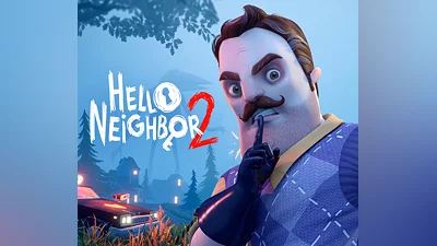 Hello Neighbor 2 PC Steam CD Key