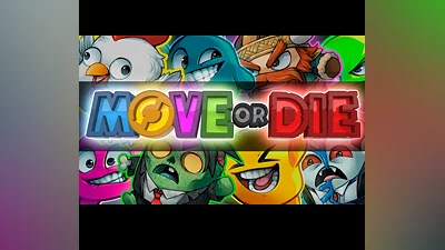 Move or Die Steam Gift