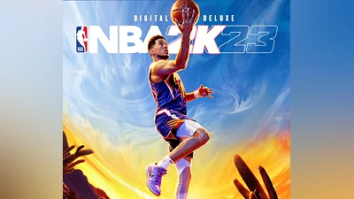 NBA 2K23 Digital Deluxe Edition XBOX One / Xbox Series X|S CD Key
