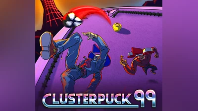 ClusterPuck 99 Steam CD Key