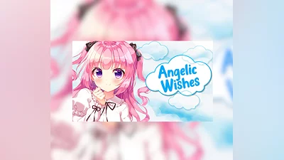 Angelic Wishes Steam CD Key