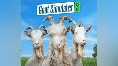 Goat Simulator 3 Epic Games CD Key