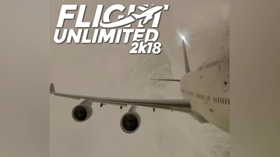 Flight Unlimited 2K18 Steam CD Key
