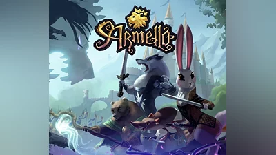 Armello PC Steam CD Key