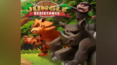 Jungle Resistance Steam CD Key