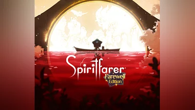 Spiritfarer: Farewell Edition PC Steam CD Key