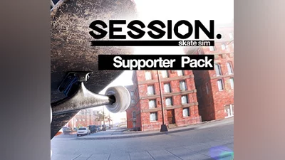 Session: Skate Sim - Supporter Pack DLC PC Steam CD Key
