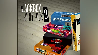 The Jackbox Party Pack 3 EU XBOX One CD Key