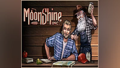 Moonshine Inc. Steam CD Key