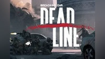 Breach &amp; Clear: Deadline Steam CD Key
