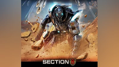 Section 8 Steam CD Key