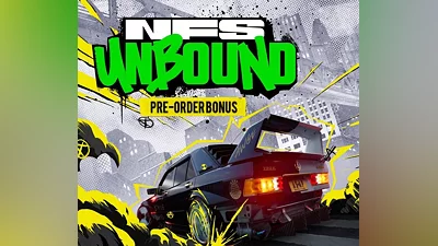 Need for Speed Unbound Pre-Order Bonus DLC EA App CD Key