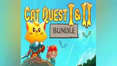 Cat Quest Bundle PC Steam CD Key