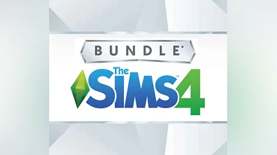 The Sims 4 - Get Together + Dine Out + Movie Hangout Stuff + Bowling Night Stuff DLC Bundle PC EA App CD Key