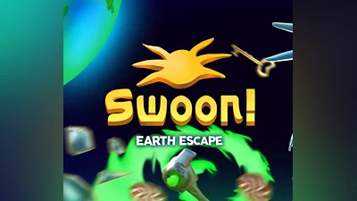 Swoon! Earth Escape EU Steam CD Key