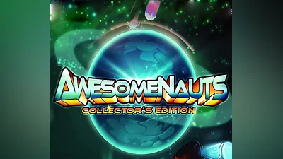 Awesomenauts: Collector's Edition PC Steam CD Key