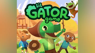 Lil Gator Game PC Steam CD Key