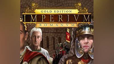 Imperium Romanum Gold Edition Steam CD Key