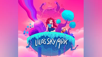 Lila’s Sky Ark EU Steam CD Key