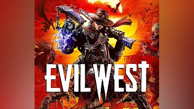 Evil West EU PC Steam CD Key