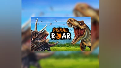 Primal Roar - Jurassic Dinosaur Era Steam CD Key
