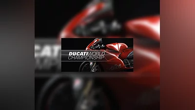 Ducati World Championship Steam CD Key