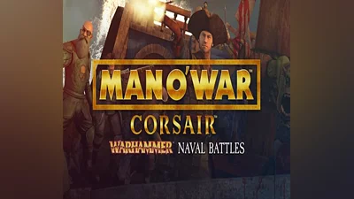 Man O' War: Corsair - Warhammer Naval Battles GOG CD Key