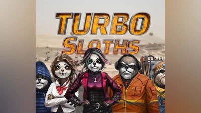 Turbo Sloths Steam CD Key
