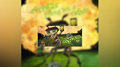 Insecticide Part 1 Steam CD Key