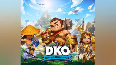 Divine Knockout Epic Games CD Key