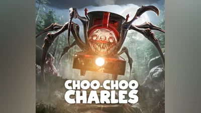 Choo-Choo Charles Steam Altergift