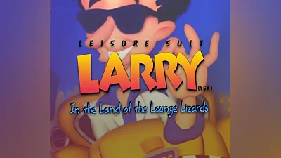Leisure Suit Larry 1 - In the Land of the Lounge Lizards EU Steam CD Key
