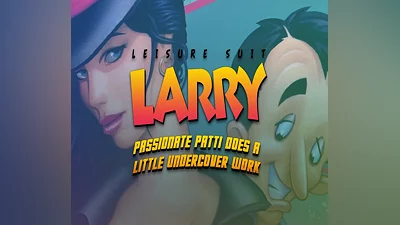 Leisure Suit Larry 5 - Passionate Patti Does a Little Undercover Work EU Steam CD Key