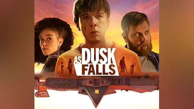 As Dusk Falls EU PC Steam CD Key