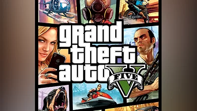 Grand Theft Auto V + Whale Shark Cash Card Bundle AR XBOX One CD Key