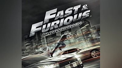 Fast & Furious: Showdown Steam Gift