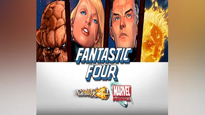 Pinball FX2 - Fantastic Four Table DLC Steam CD Key