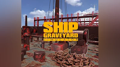 Ship Graveyard Simulator NA XBOX One / Xbox Series X|S CD Key