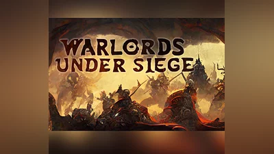 Warlords Under Siege Steam CD Key